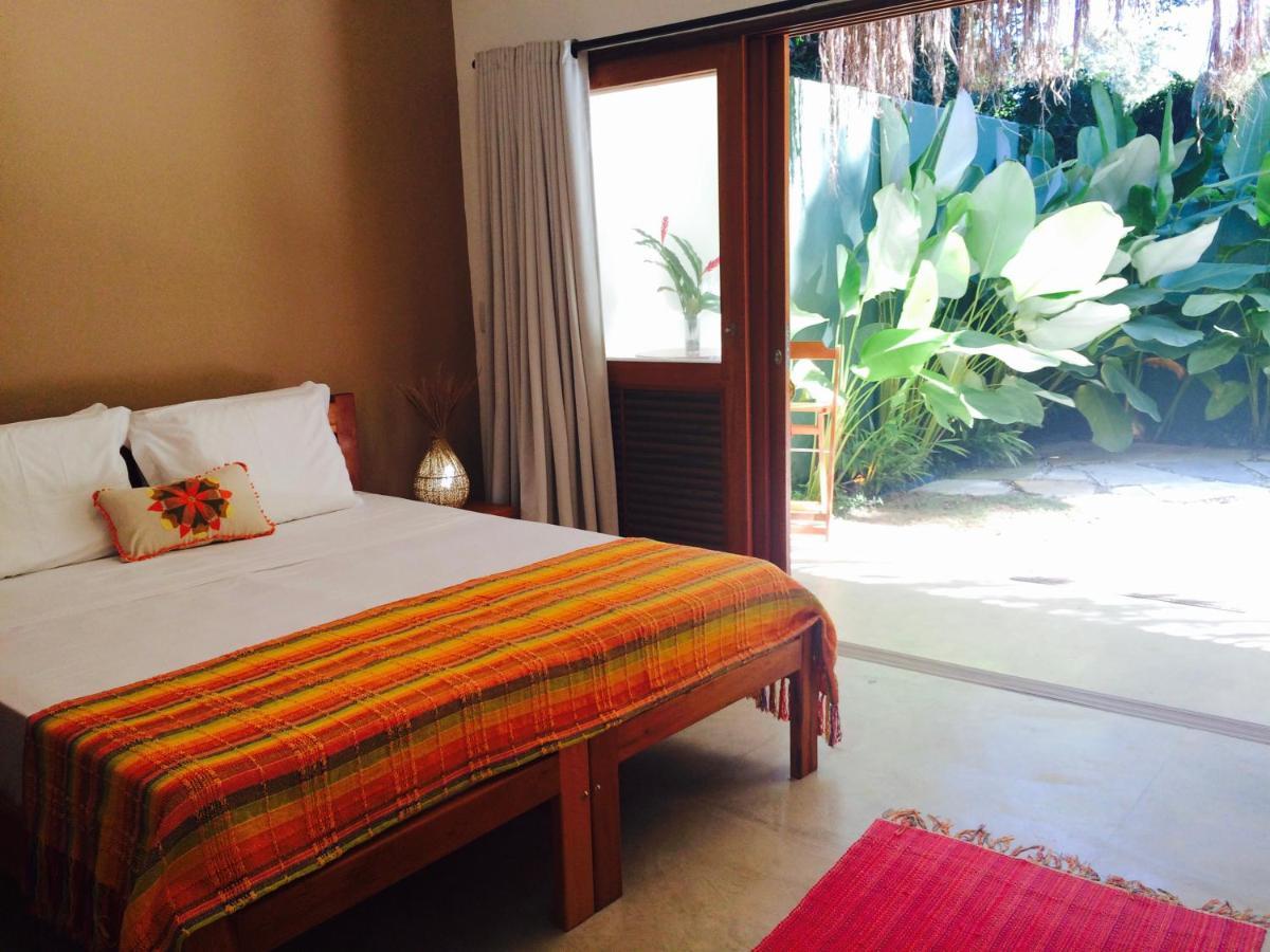 Moksha Surf Yoga Hotel อูบาตูบา ภายนอก รูปภาพ