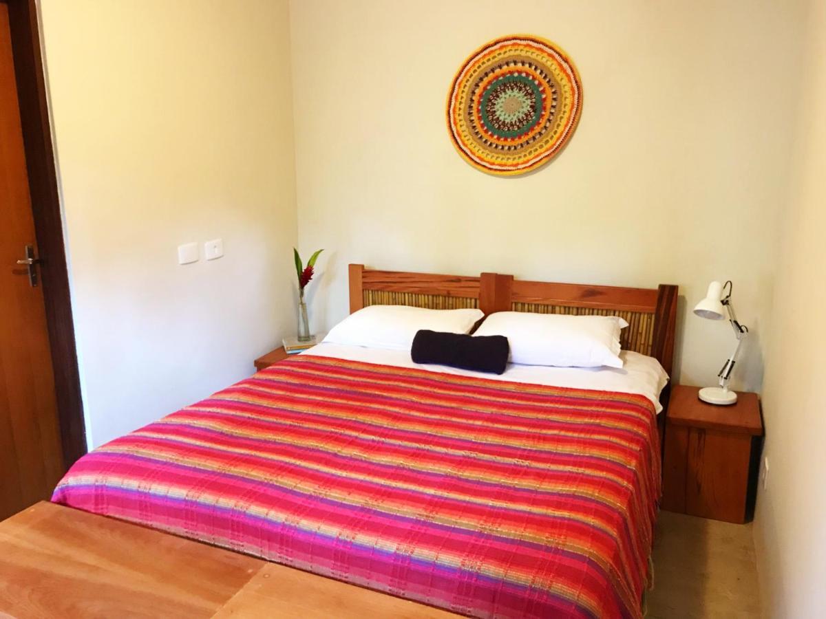 Moksha Surf Yoga Hotel อูบาตูบา ภายนอก รูปภาพ