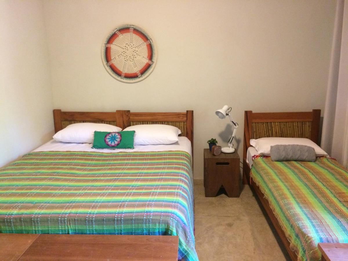 Moksha Surf Yoga Hotel อูบาตูบา ภายนอก รูปภาพ