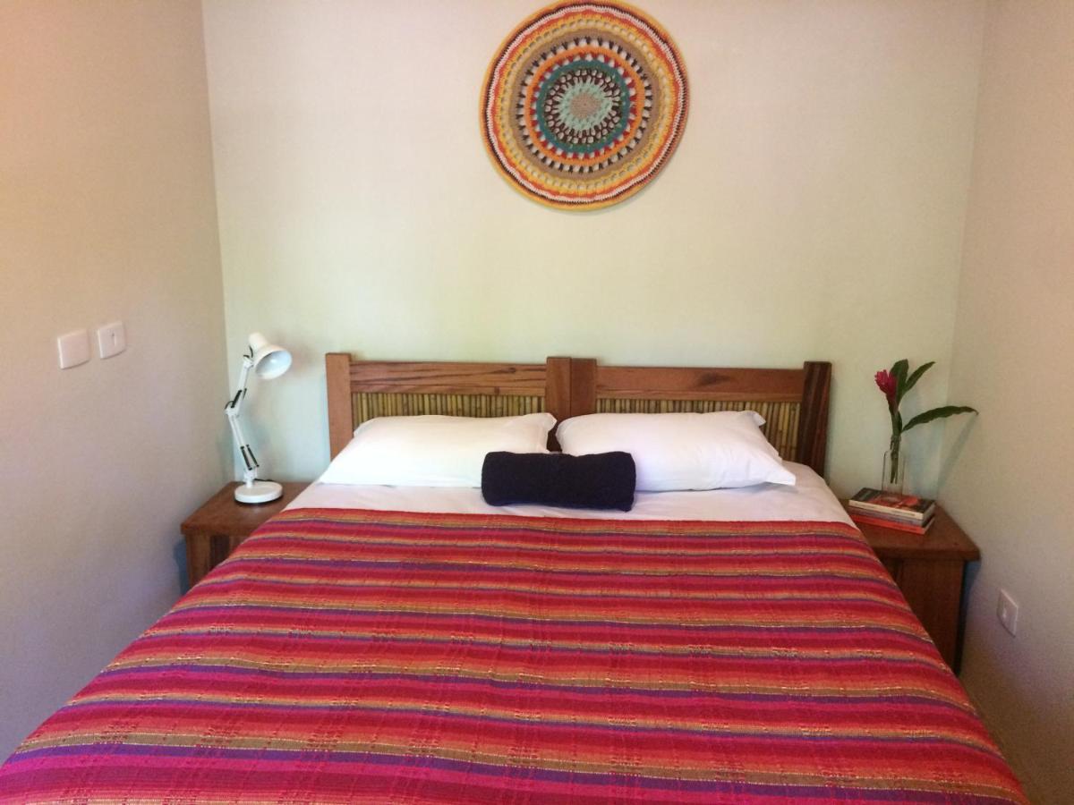 Moksha Surf Yoga Hotel อูบาตูบา ภายนอก รูปภาพ