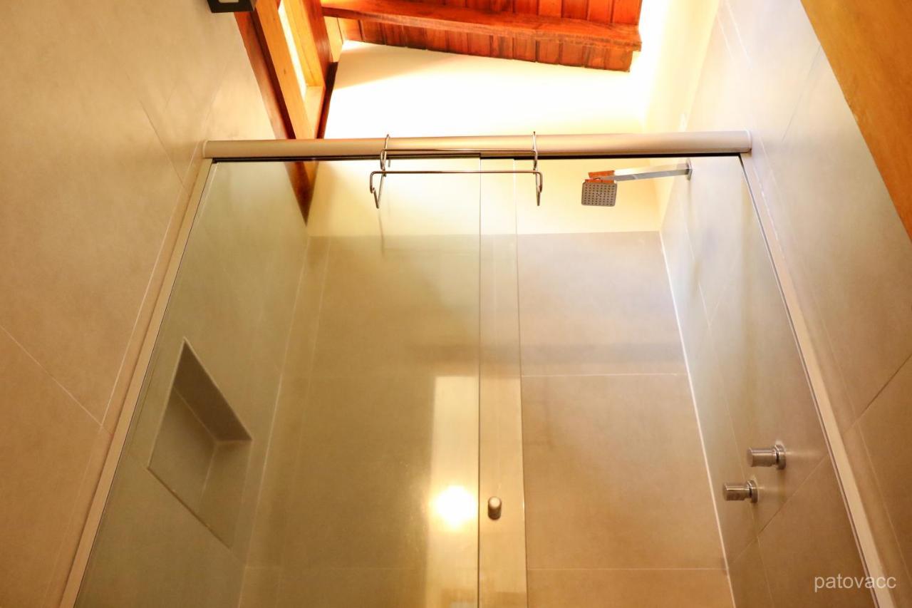Moksha Surf Yoga Hotel อูบาตูบา ภายนอก รูปภาพ